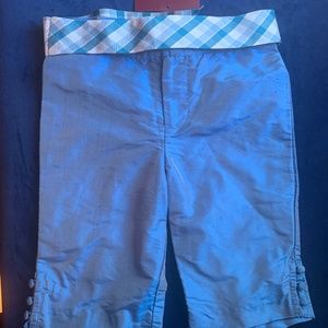 NWT Neck & Neck Boys Sz. 2 Silk Occasion Knickers